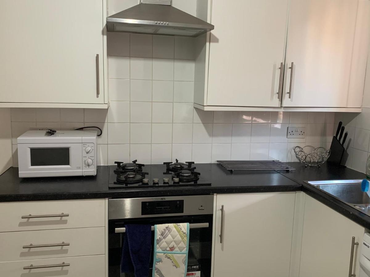 Dada Apartment Глазгоу Екстериор снимка